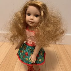 American Girl Doll 