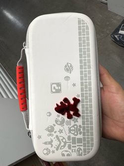 Nintendo Switch Super Mario Carrying Case