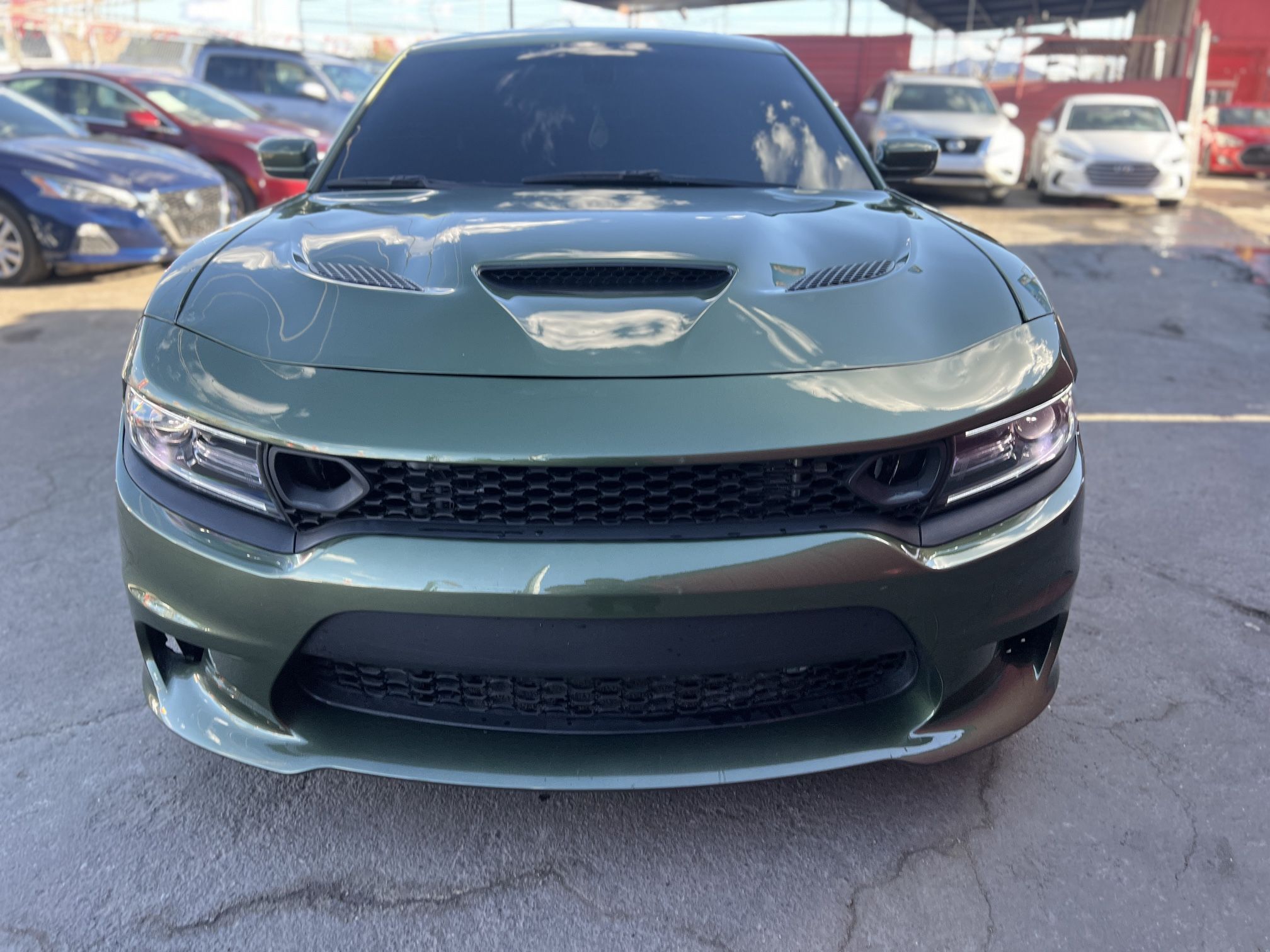 2018 Dodge Charger