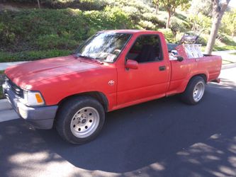 1985 Toyota Pickup