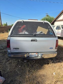 Vented tail gate for ford f150 98 to 03 for $40 in upland ca no delivery