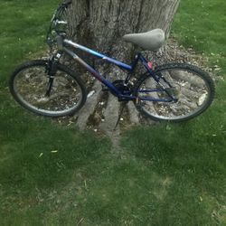 26” Mountain Bike 