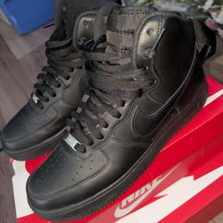 Nike - Air Force 1 High Top 07