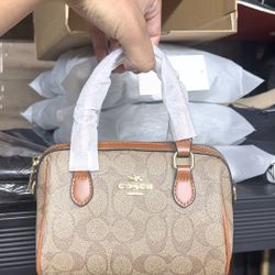 Coach Mini Purse 