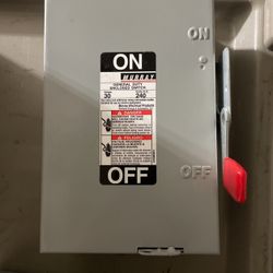 Safety Switch