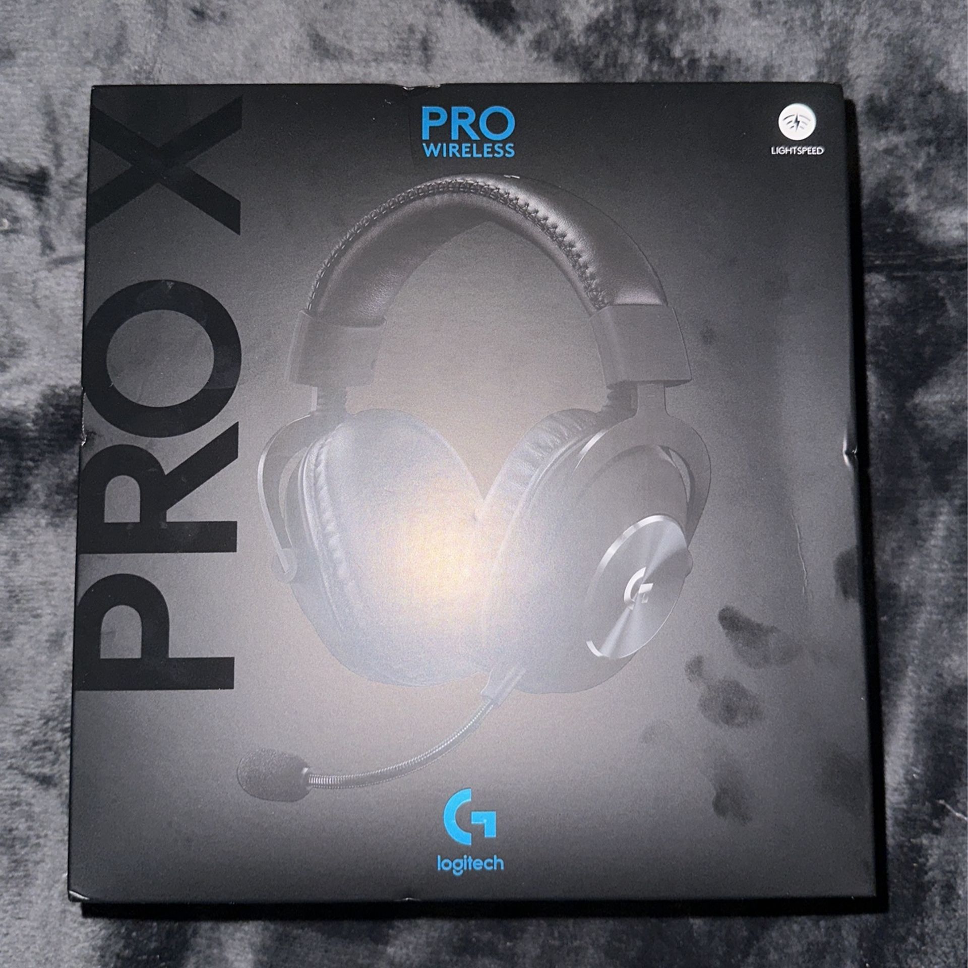 Logitech Pro X Wireless