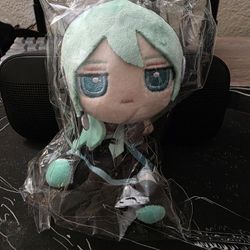 Hatsune Miku KuiKui Plush