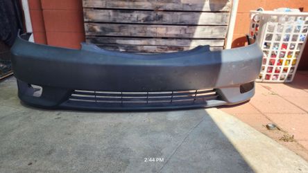 Toyota Camry SE (Front) Bumper