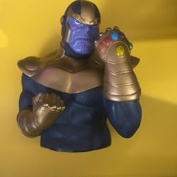 Thanos Penny Bank 