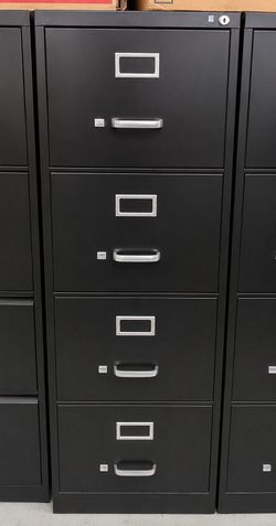 Commercial Metal Filing Cabinets  - office liquidation sale. – 8 available, in good condition and some in excellent condition  Condition