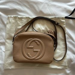 Gucci Soho Disco Shoulder Bag