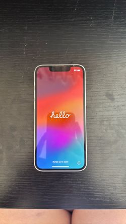 iPhone 13 mini light pink *fully unlocked*