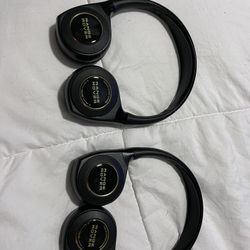 Range Rover Headphones