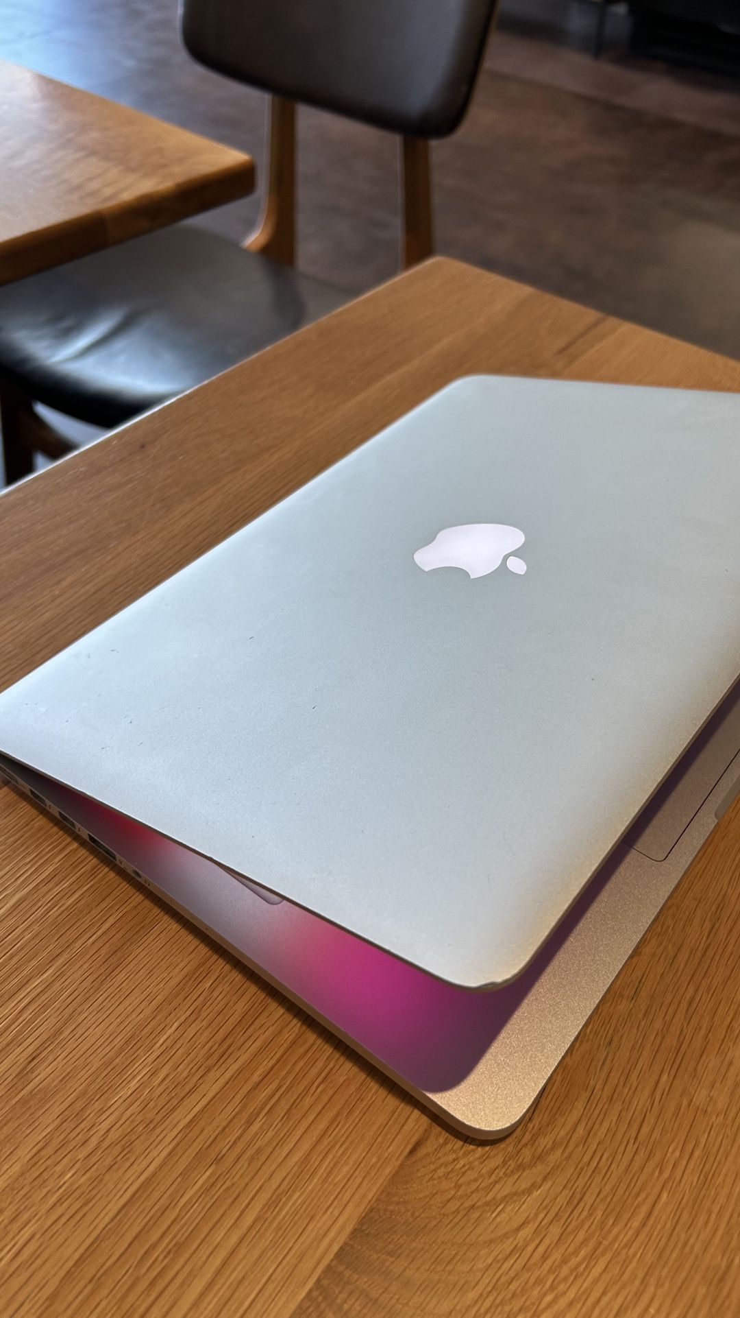 Apple MacBook Pro Retina Display Intel dual core i5 processor 8GB