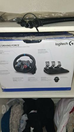 Playstation driver force