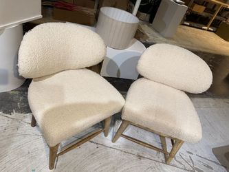 Two Accent Chairs