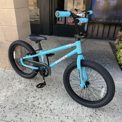 SE Bikes Basher 20" BMX Bike 2025