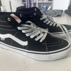 Vans SKATE Sk8 Hi Men’s 9.5