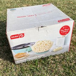 Dash Popcorn Maker