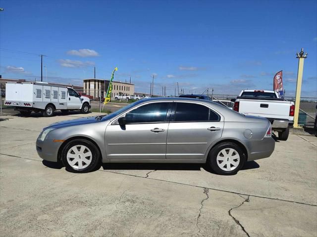 2008 Ford Fusion