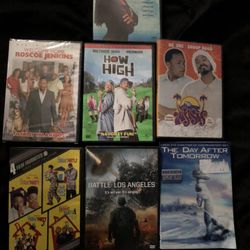 DVD’s