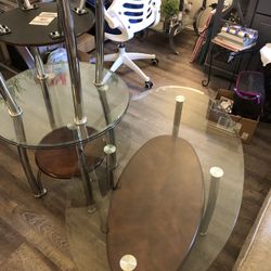 Table Set/coffee Table