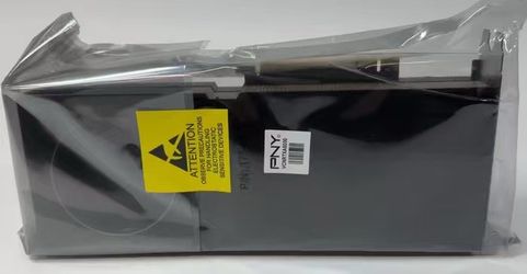 New PNY RTX A6000 48GB GDDR6 Graphics Card