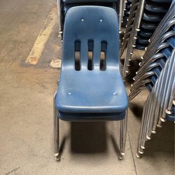 Chairs – Metal Frame