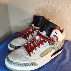 Nike Air Jordan Spizike Mars Blackmon Size 13