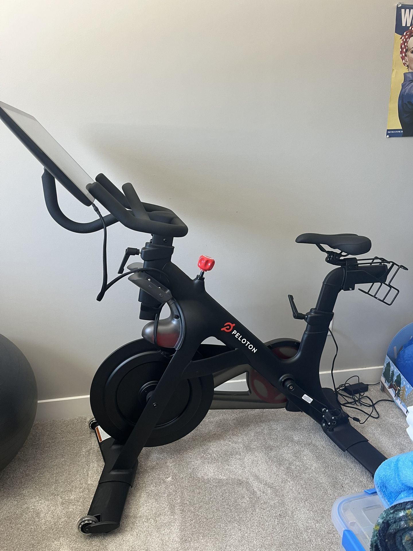 Peloton Bike