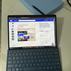 Microsoft Surface Pro 11, OLED, 2 TB