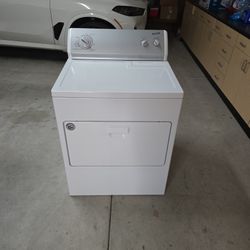 Crosley White Dryer 