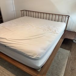 HD Buttercup Platform Bed Frame 