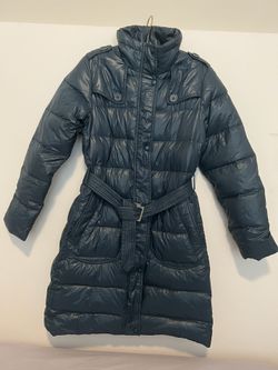 Woman Mid-length Lightweight Down Jacket (size M)