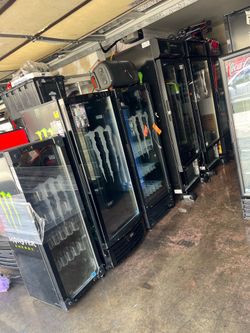 Refrigerator monster
