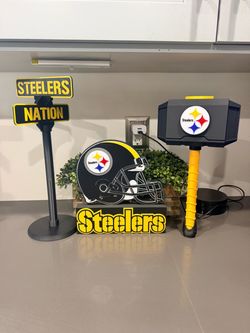 Pittsburgh Steelers football bundle pack