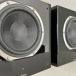 Mirage Prestige Powered Subwoofers 