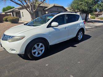 2009 Nissan Murano