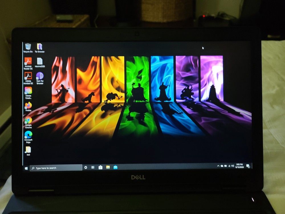 Dell Latitude 5590 8th Generation 2018