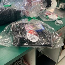 PS4 Slim 500GB Gift Bundle With 2 Controllers & 2 Games 