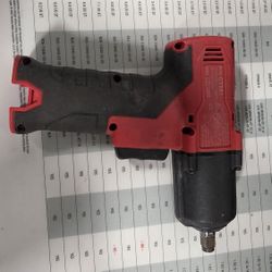 Snap On 3/8 Electric Impact 14.4v