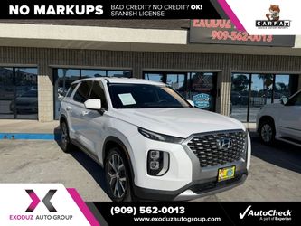 2020 Hyundai Palisade