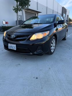2012 Toyota Corolla