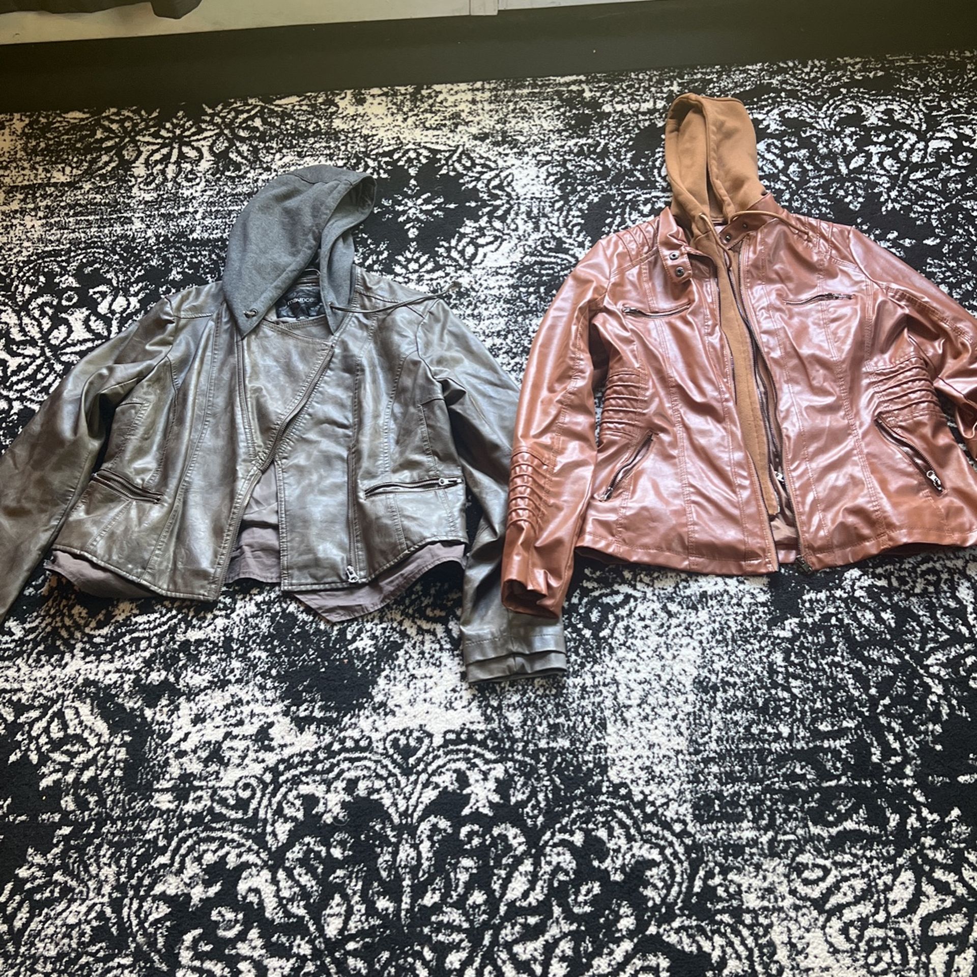 Womens XL Jackets $5 Each
