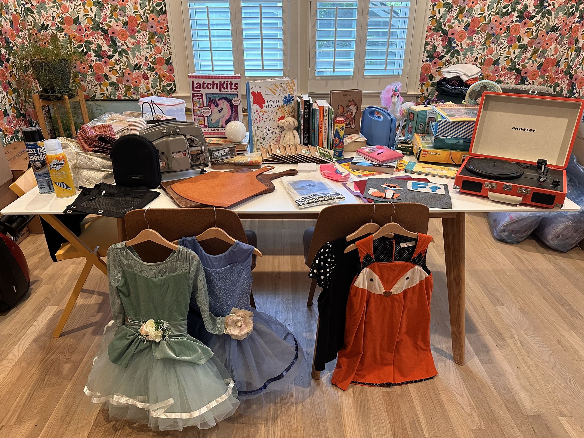 Moving Sale