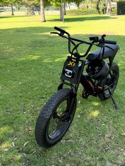 Macfox bike