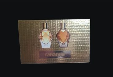 Rabanne Million Gold EDP Mini Box Set