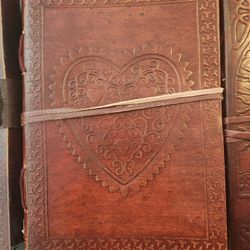 Leather Journal