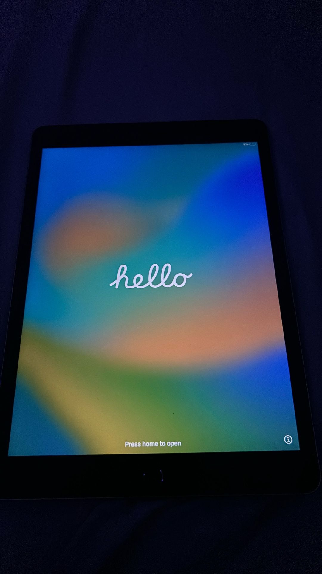 Apple ipad Brand new
