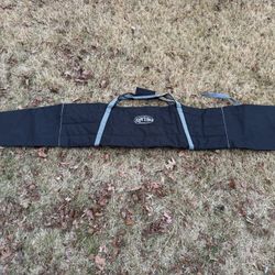 Padded ski and pole bag by Lift Line